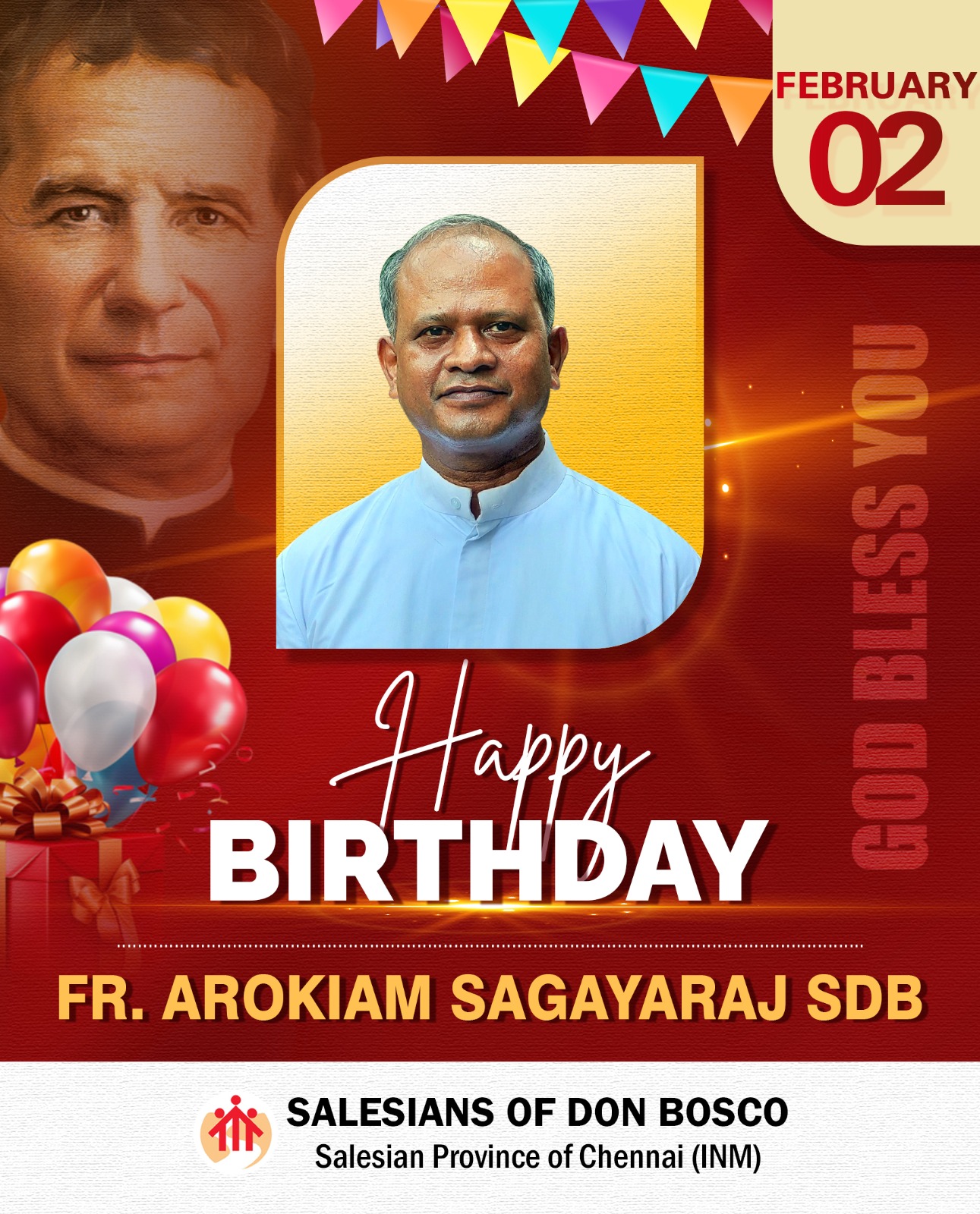 Don Bosco Chennai - Celebrations